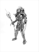 Predator 40cm LAVA Standing 3 Weapons choice