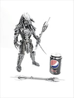 Predator 40cm LAVA Standing 3 Weapons choice