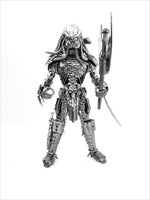 Predator 40cm LAVA Standing 3 Weapons choice