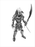 Predator 40cm LAVA Standing 3 Weapons choice