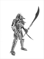 Predator 40cm LAVA Standing 3 Weapons choice