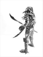 Predator 40cm LAVA Standing 3 Weapons choice