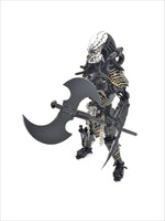 Predator 40cm LAVA Standing 3 Weapons choice