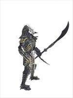 Predator 40cm LAVA Standing 3 Weapons choice