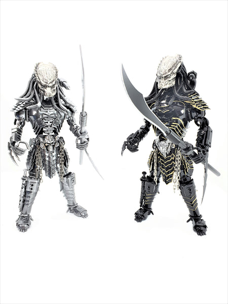 Predator 40cm WOLF Standing 3 Weapons choice