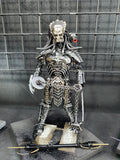 Predator 40cm silver on chrome
