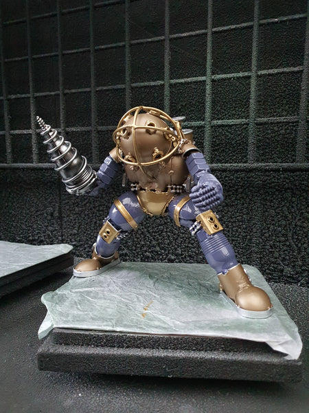Big daddy 2025 action figure