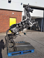 Horse Life Size
