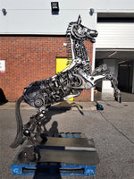 Horse Life Size