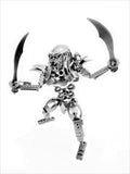 Predator 30cm Mask Off - 2 Swords