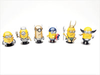 Minions - Super Heroes FULL SET
