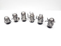 Minions - Super Heroes FULL SET