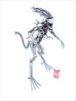 Inspired by: ALIEN MAPALN60QA