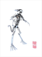 Inspired by: ALIEN MAPALN60QA