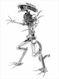 Alien - 60cm Standing Black