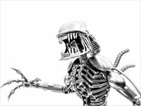 Inspired by: Alien MAPALN60