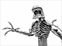 Inspired by: Alien MAPALN60
