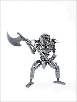 Predator 30cm Mask Off - Battle Axe