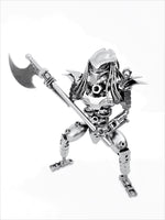 Predator 30cm Mask On - Battle Axe
