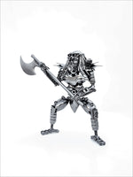 Predator 30cm Mask Off - Battle Axe