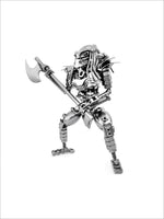 Predator 30cm Mask On - Battle Axe
