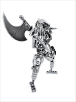 Predator 30cm Mask On - Battle Axe