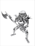 Predator 30cm Mask Off - Battle Axe