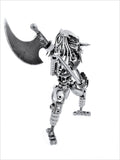 Predator 30cm Mask On - Battle Axe