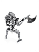 Predator 30cm Mask On - Battle Axe