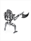 Predator 30cm Mask On - Battle Axe
