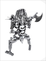 Predator 30cm Mask Off - Battle Axe