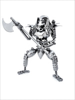 Predator 30cm Mask On - Battle Axe