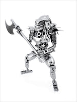 Predator 30cm Mask On - Battle Axe