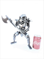 Predator 30cm Mask On - Battle Axe