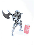 Predator 30cm Mask On - Battle Axe