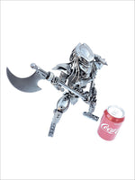 Predator 30cm Mask On - Battle Axe