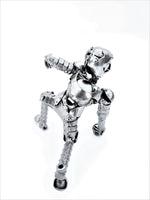 Marvel - Iron Man Small Crouching