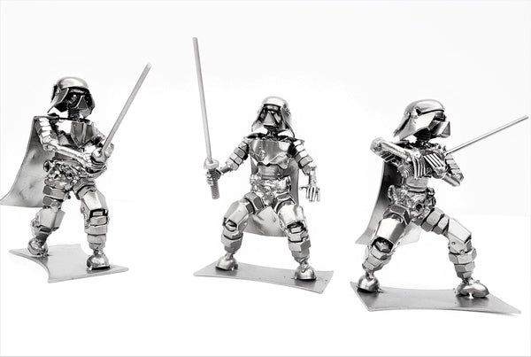 Star Wars - Darth Vader Small Collection Silver