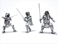 Star Wars - Darth Vader Small Collection Silver