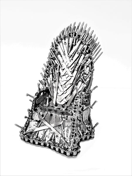 Game Of Thrones - Iron Throne