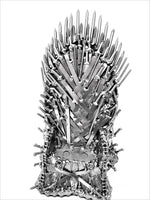 Game Of Thrones - Iron Throne