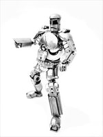 Marvel - Iron Man Cave Man Suit