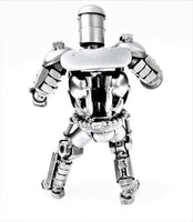 Marvel - Iron Man Cave Man Suit
