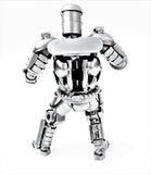 Marvel - Iron Man Cave Man Suit
