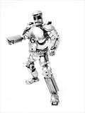 Marvel - Iron Man Cave Man Suit