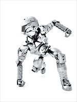 Marvel - Iron Man 30cm Crouching