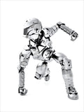 Marvel - Iron Man 30cm Crouching