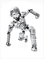 Marvel - Iron Man 30cm Crouching