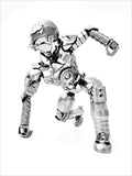 Marvel - Iron Man 30cm Crouching