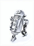 Star Wars - R2D2 Silver